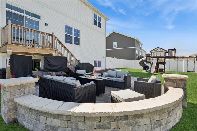 25436 W Ashton Drive, Plainfield, IL 60586