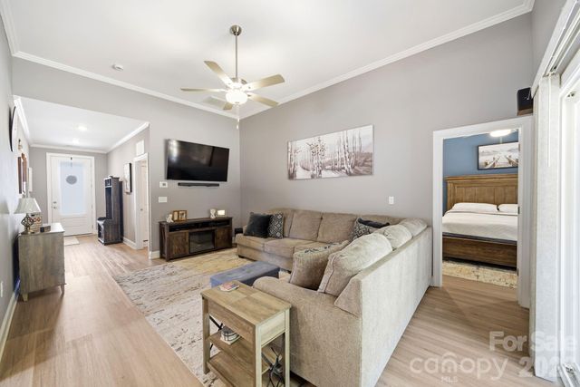 124 N Sina Street, Troutman, NC 28166