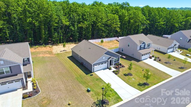124 N Sina Street, Troutman, NC 28166
