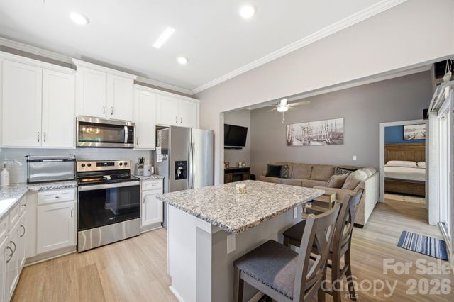 124 N Sina Street, Troutman, NC 28166