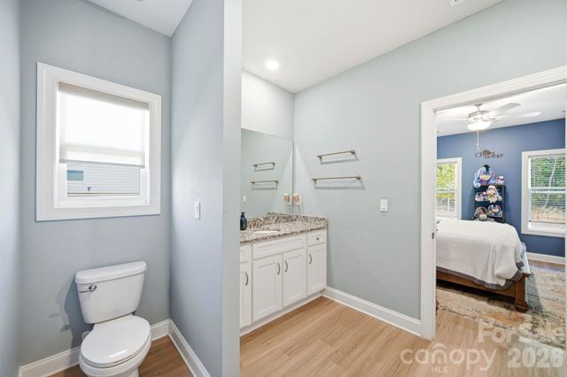 124 N Sina Street, Troutman, NC 28166