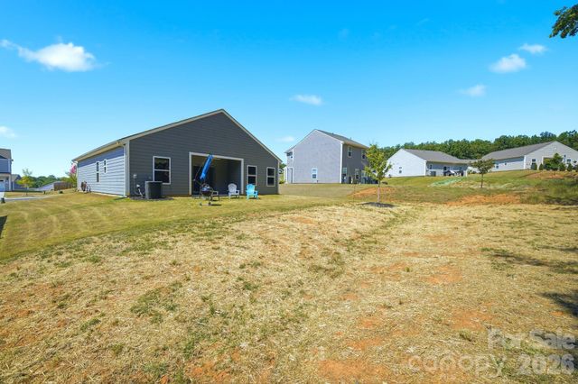 124 N Sina Street, Troutman, NC 28166