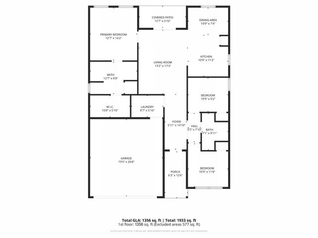 124 N Sina Street, Troutman, NC 28166