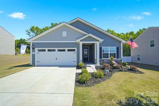 124 N Sina Street, Troutman, NC 28166