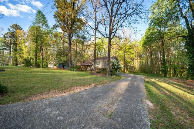 516 Teague NW, Kennesaw, GA 30152