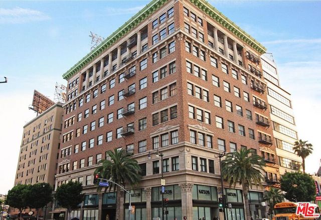 1645 N Vine Street 606, Los Angeles, CA 90028