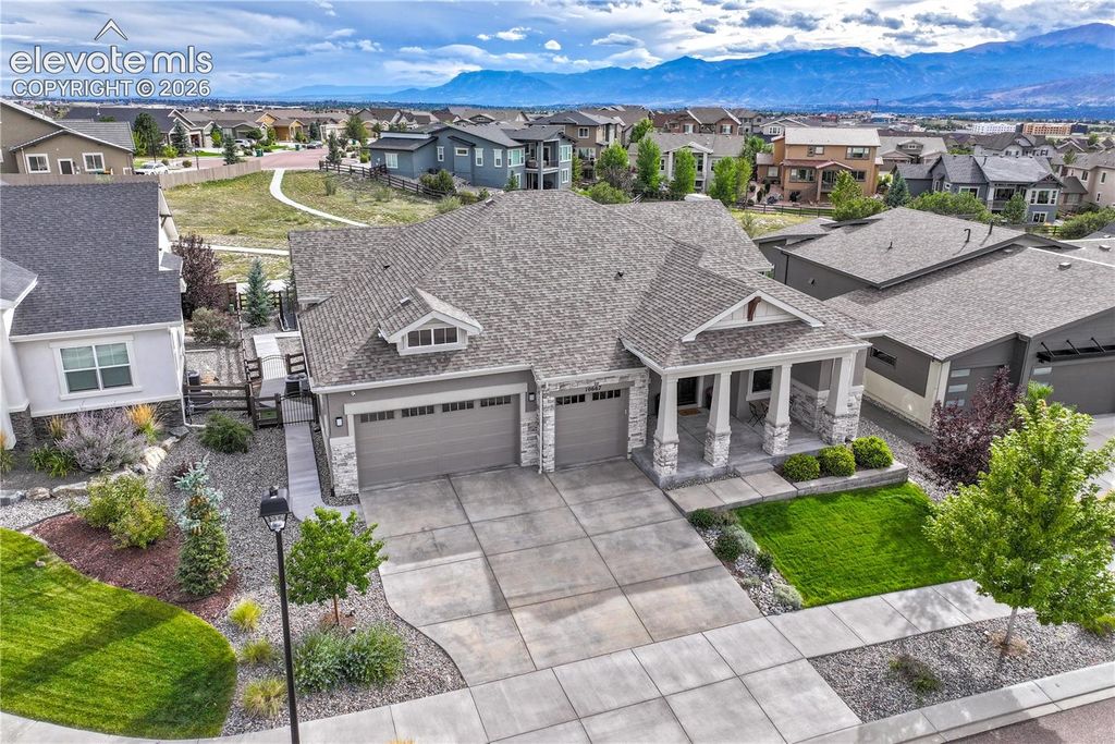 10667 Derby Mesa Court, Colorado Springs, CO 80924 — photo 3
