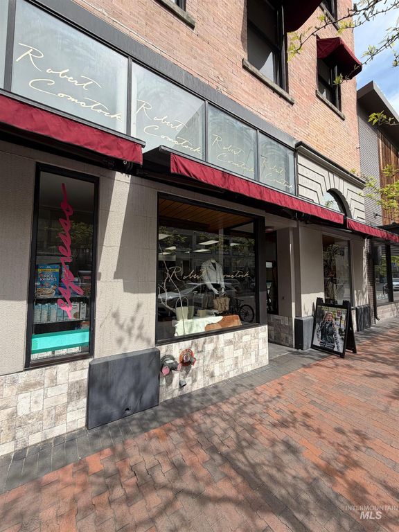 828 W Idaho Street, Boise, ID 83702