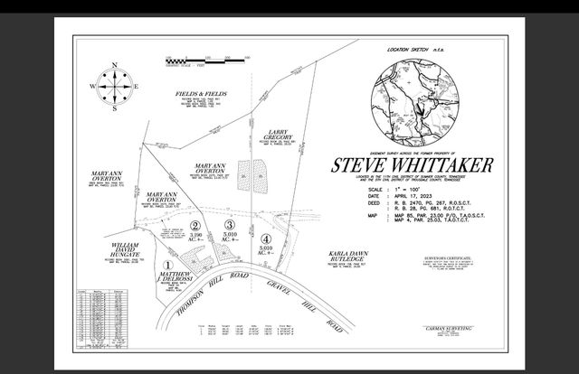1271 Thompson Hill Rd, Bethpage, TN 37022