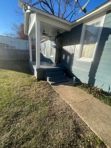 3466 CARRINGTON RD, Memphis, TN 38111