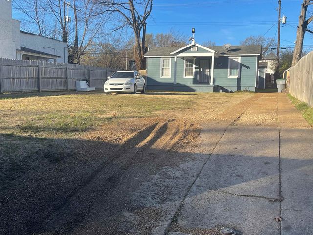 3466 CARRINGTON RD, Memphis, TN 38111