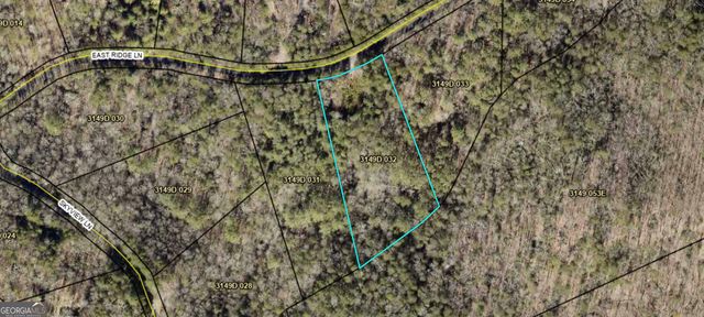 LOT 32 East Ridge Ln, Ellijay, GA 30536