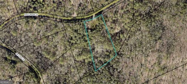 LOT 32 East Ridge Ln, Ellijay, GA 30536