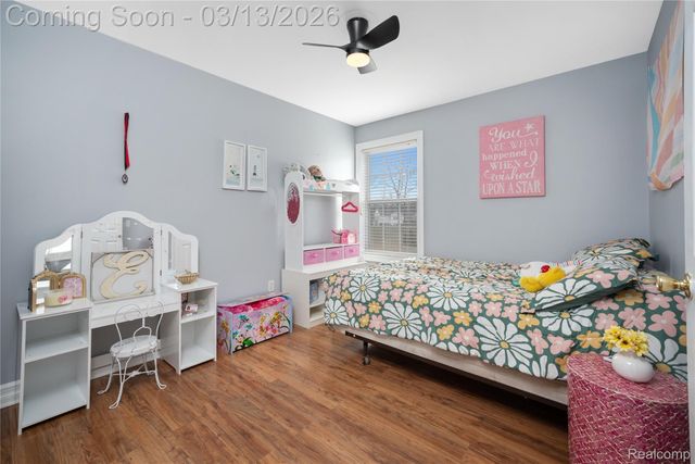 16226 River Ridge Trail, Argentine Township, MI 48451