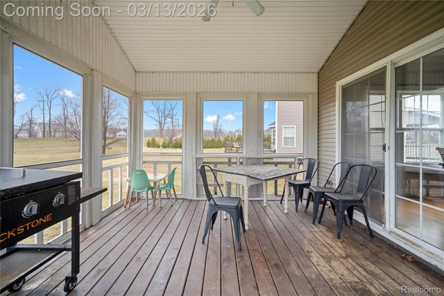 16226 River Ridge Trail, Argentine Township, MI 48451