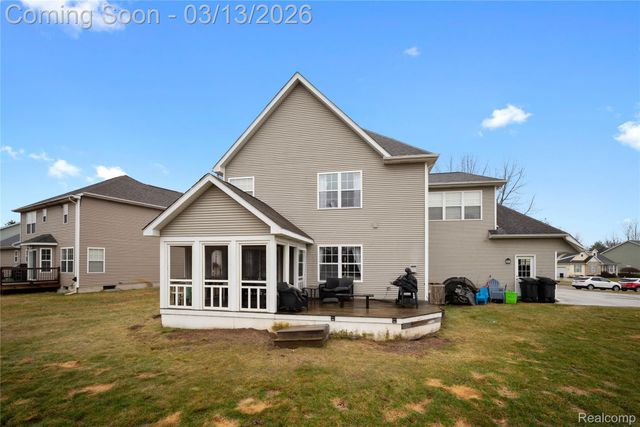 16226 River Ridge Trail, Argentine Township, MI 48451