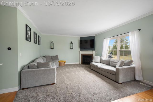 16226 River Ridge Trail, Argentine Township, MI 48451