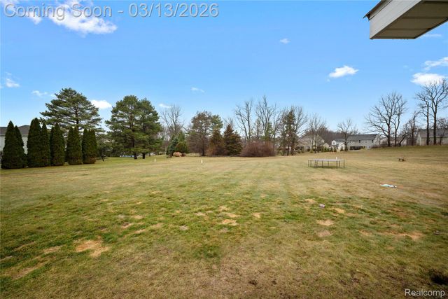 16226 River Ridge Trail, Argentine Township, MI 48451