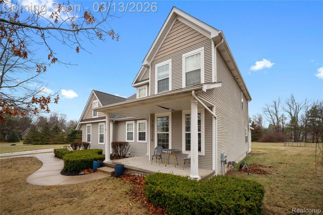 16226 River Ridge Trail, Argentine Township, MI 48451