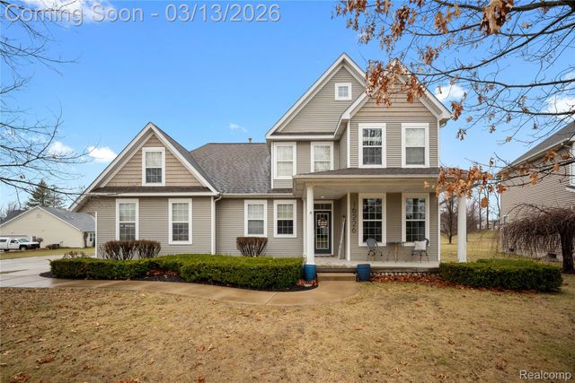 16226 River Ridge Trail, Argentine Township, MI 48451