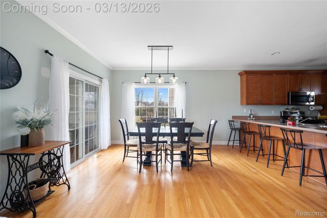 16226 River Ridge Trail, Argentine Township, MI 48451