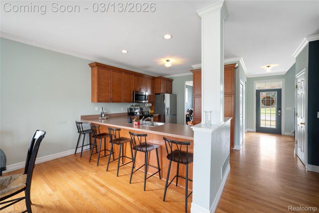 16226 River Ridge Trail, Argentine Township, MI 48451