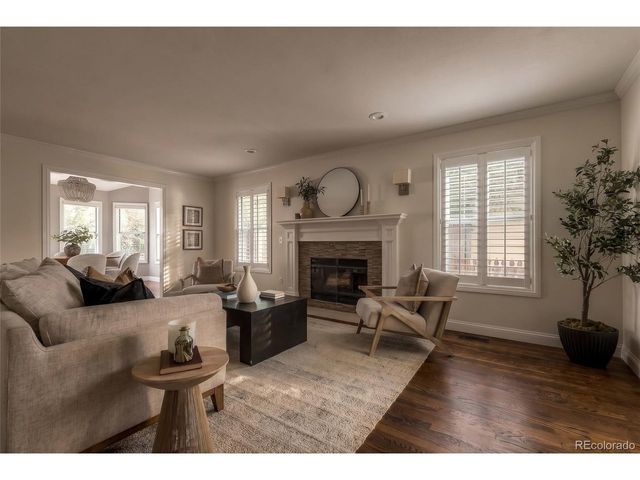 2424 S Columbine St, Denver, CO 80210