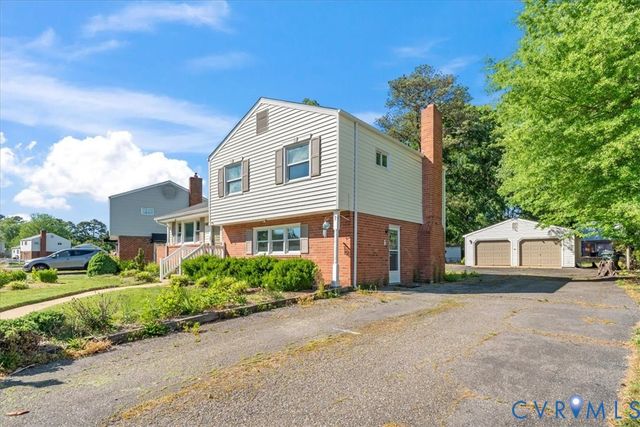 619 Tarpley Rd, Richmond, VA 23225