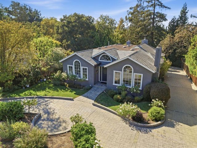2120 Stockbridge Avenue, Woodside, CA 94062