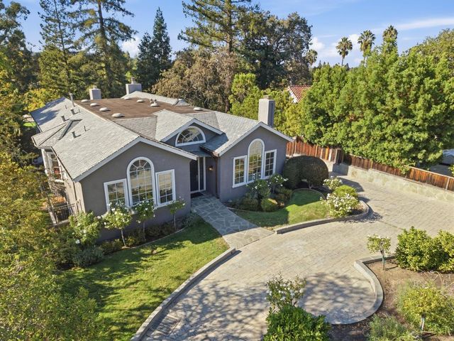 2120 Stockbridge Avenue, Woodside, CA 94062