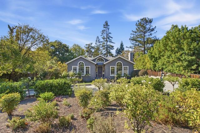 2120 Stockbridge Avenue, Woodside, CA 94062
