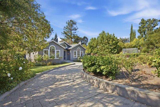 2120 Stockbridge Avenue, Woodside, CA 94062