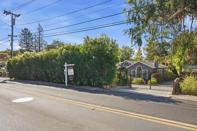 2120 Stockbridge Avenue, Woodside, CA 94062