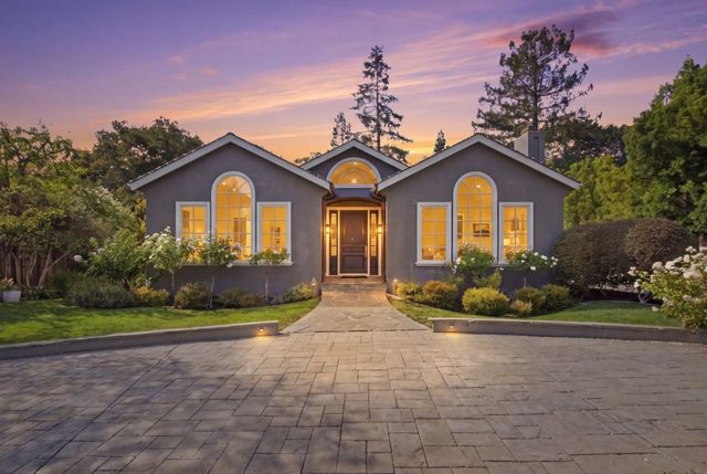 2120 Stockbridge Avenue, Woodside, CA 94062