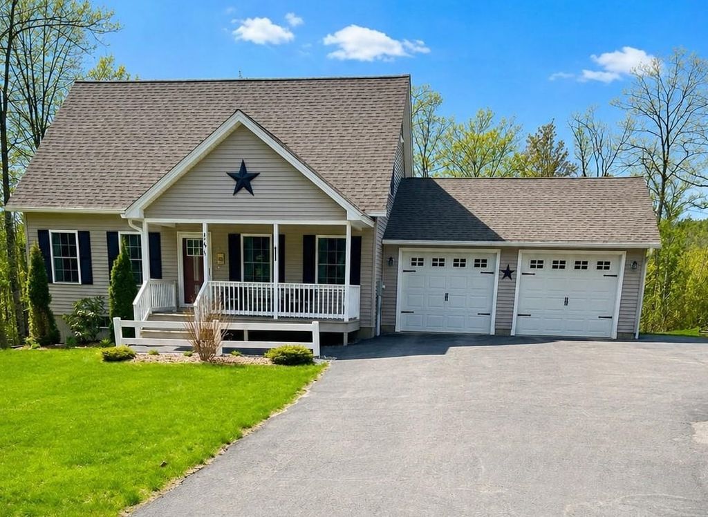 141 Farm Road, Surry, NH 03431