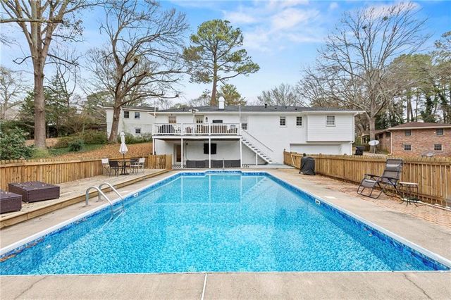 120 Timber Creek Terrace SE, Smyrna, GA 30082