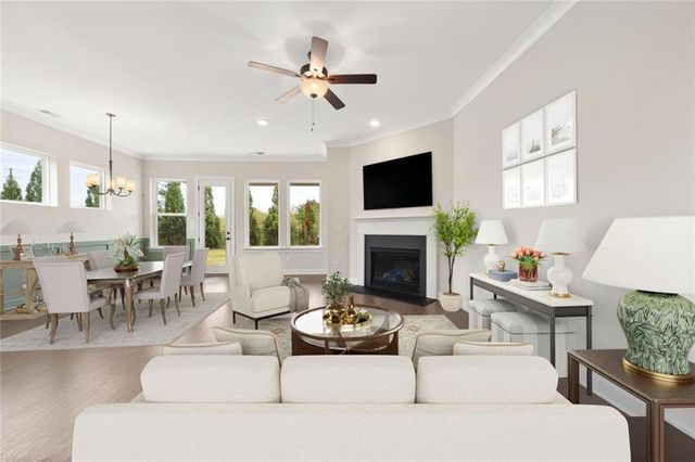 6853 River Rock Drive, Flowery Branch, GA 30542