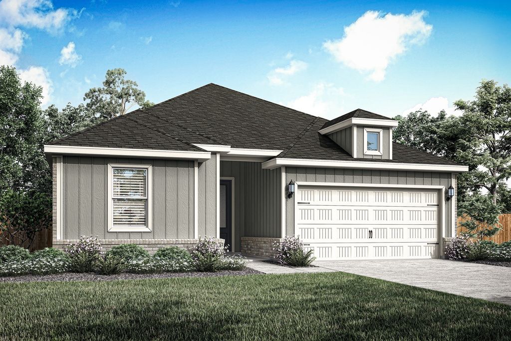 301 Magnolia Boulevard, Hutchins, TX 75141