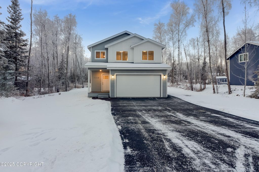 7380 S Brimstone Drive, Wasilla, AK 99623