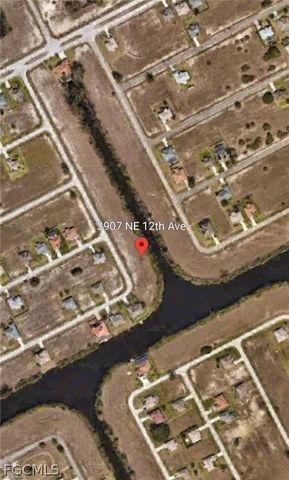 3907 NE 12th AVE, Cape Coral, FL 33909