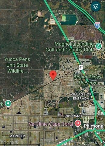 3907 NE 12th AVE, Cape Coral, FL 33909