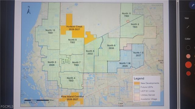 3907 NE 12th AVE, Cape Coral, FL 33909