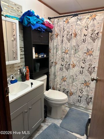 6265 Sam Potts Highway, Hallsboro, NC 28442