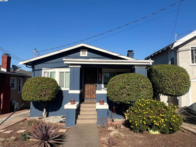 3720 Lyon Ave, Oakland, CA 94601