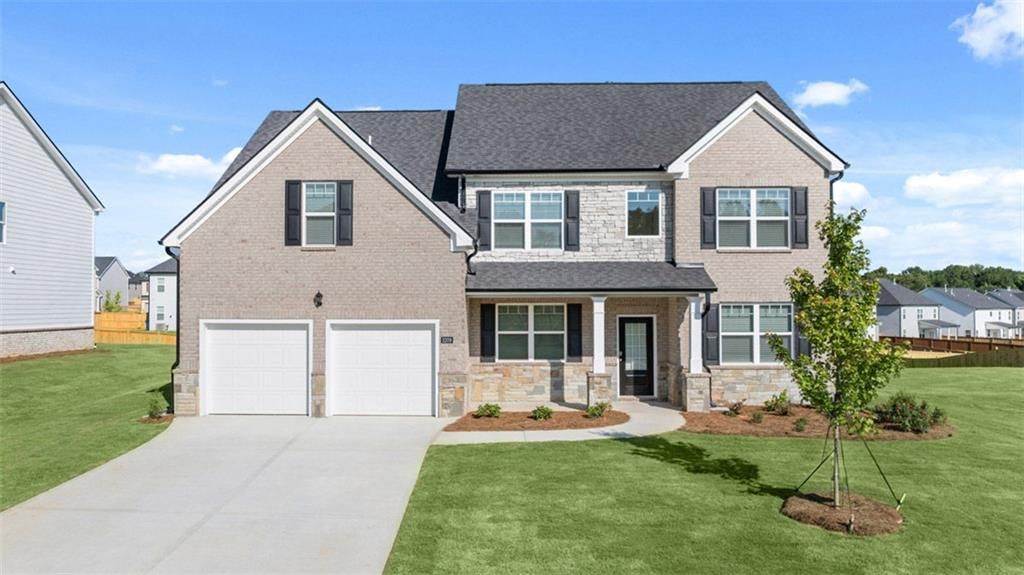 191 Sandy Oak Drive, Loganville, GA 30052