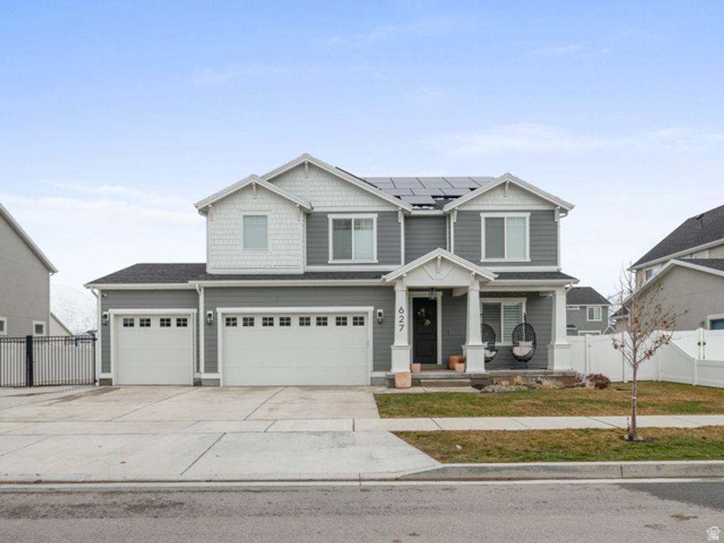 627 S MEADE ST, Mapleton, UT 84664