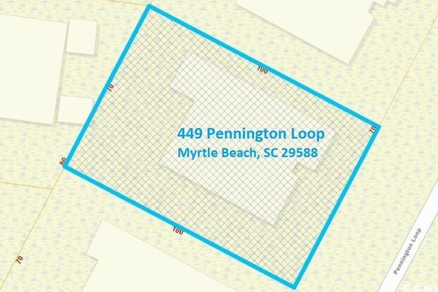 449 Pennington Loop, Myrtle Beach, SC 29588