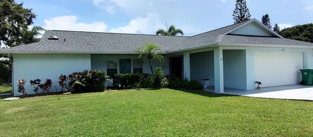 1132 SE Oriental Avenue, Port St Lucie, FL 34952