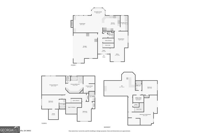 138 Tara Boulevard, Loganville, GA 30052