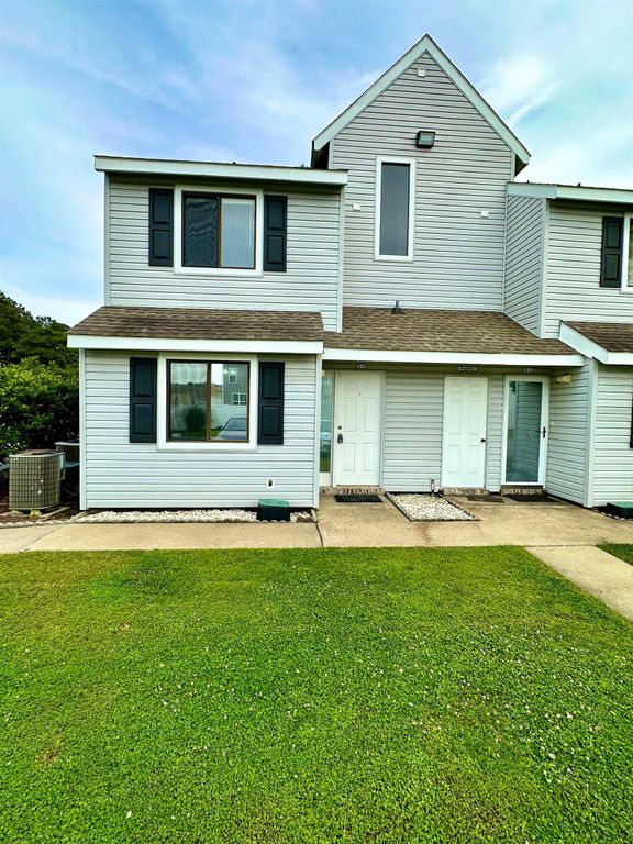 500 Fairway Village Dr # 9-O, Myrtle Beach, SC 29588 — exterior